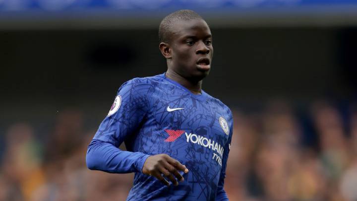 Chelsea N Golo Kante Reveals Why He Turned Down Psg As Com