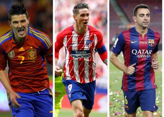 El XI de los que colgaron las botas este año 2019