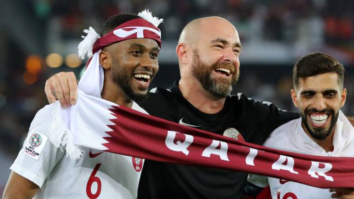 Félix Sánchez: "Qatar albergará un Mundial excepcional"