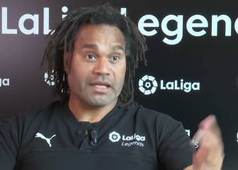 Karembeu da TOP-5 histórico de franceses en LaLiga