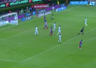 El gol de arquero del siglo: 94' y encaja un golazo con clase