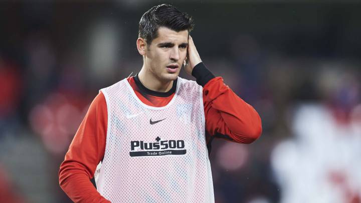 El Padre De Morata Simeone Y Mi Hijo Son Dos Frikis As Com