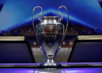 Champions League teams qualified and draw date