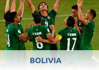 Bolivia se encomienda a Farías