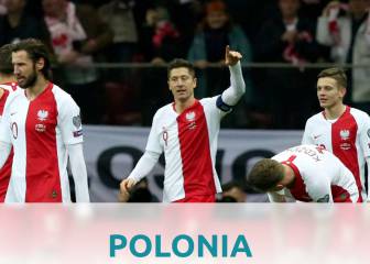Polonia es Lewandowski