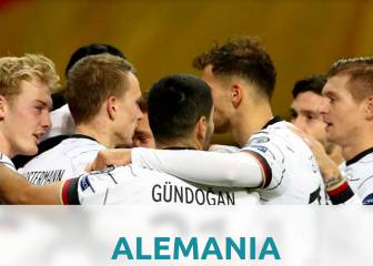 Alemania siempre es Alemania
