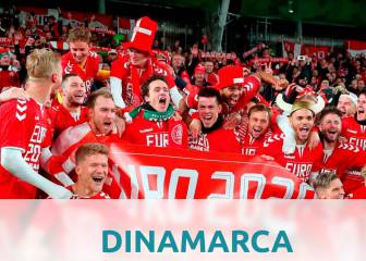 La Dinamarca que Eriksen quiera