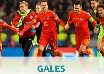 Gales regresa con el sueño de repetir la Euro 2016