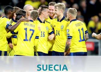 La Suecia post-Ibra confía en su seguridad defensiva