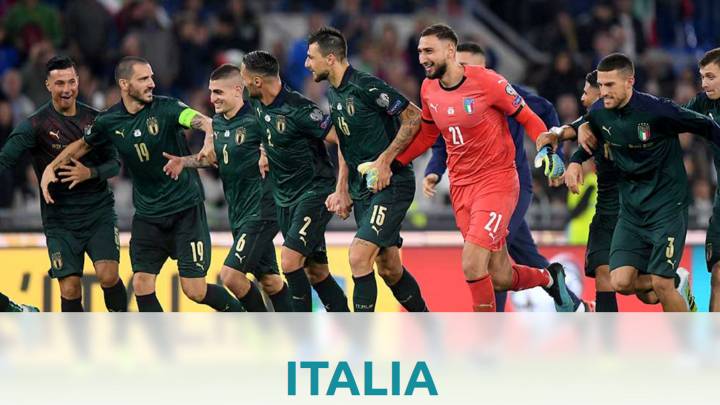 Italia, de la depresión a la ilusión