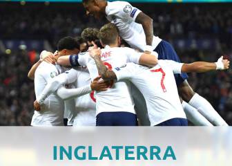 La mejor selección Inglesa que se recuerda