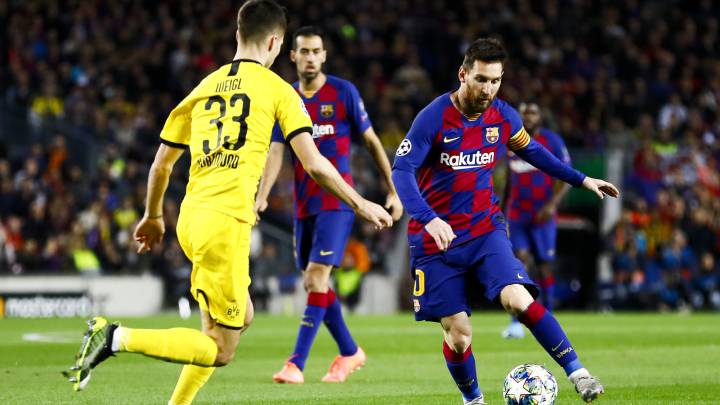 Otro récord de Messi: goles a 34 equipos distintos en Champions