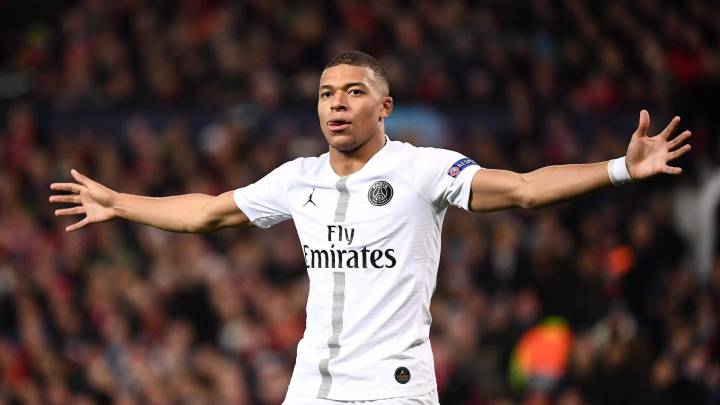 Kylian Mbappé: &quot;Real Madrid will wait for me&quot; - AS.com