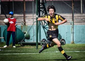 El Atlético pregunta a Peñarol por el extremo diestro Pellistri