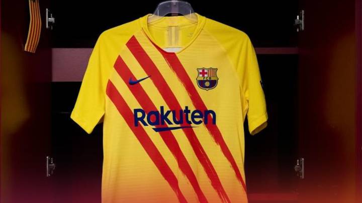 barcelona new jersey 2019