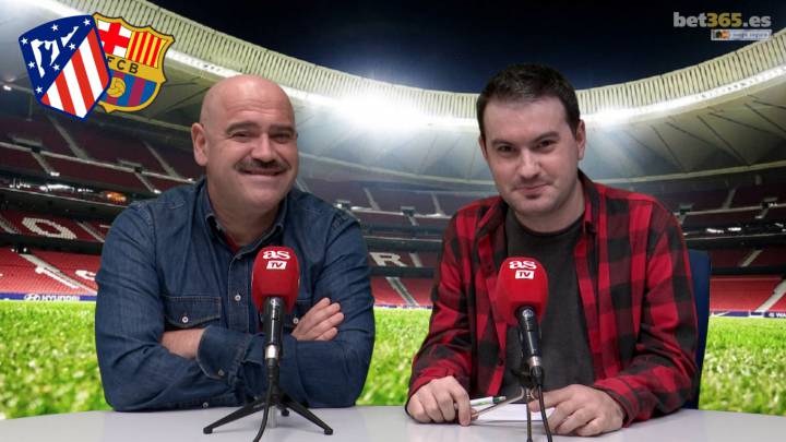 Matallanas da las claves del partidazo Atlético vs. Barça