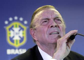 La FIFA sanciona de por vida al expresidente de la CBF Ricardo Teixeira por soborno