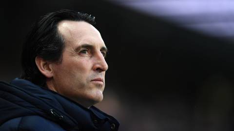 Unai Emery publica una carta de despedida al Arsenal.