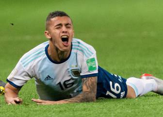 El Atleti sigue al delantero argentino Agustín Urzi