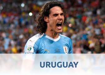 Uruguay nunca se rinde