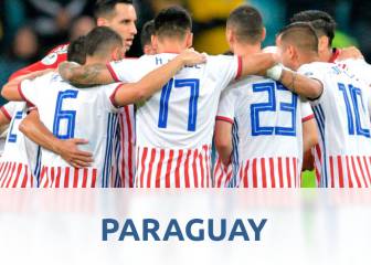 Paraguay busca volver a competir con Berizzo
