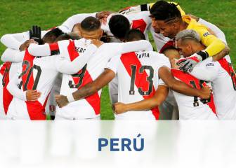 Perú apela al recambio