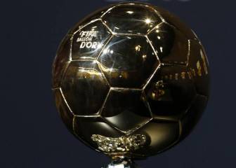 Cuánto cuesta el Balón de Oro: precio, peso y de qué está hecho