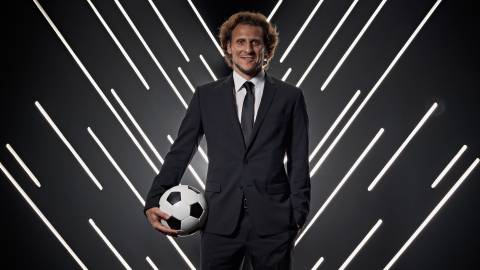 Diego Forlán recibirá el Premio AS América en la Gala del próximo día 3. 