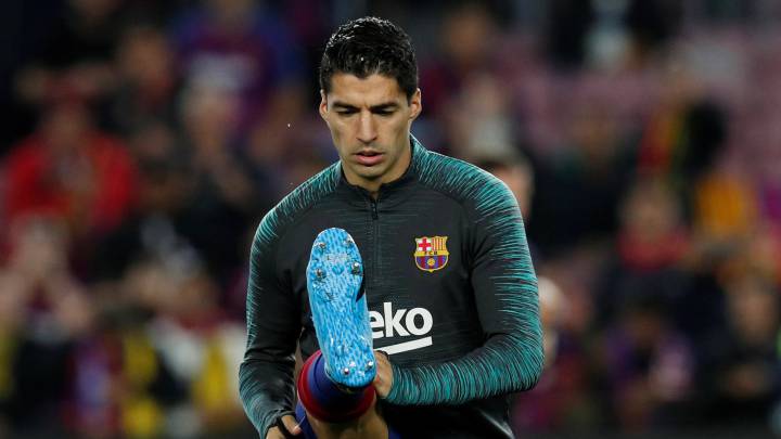 Los tres delanteros que ficharía Luis Suárez para el Barça