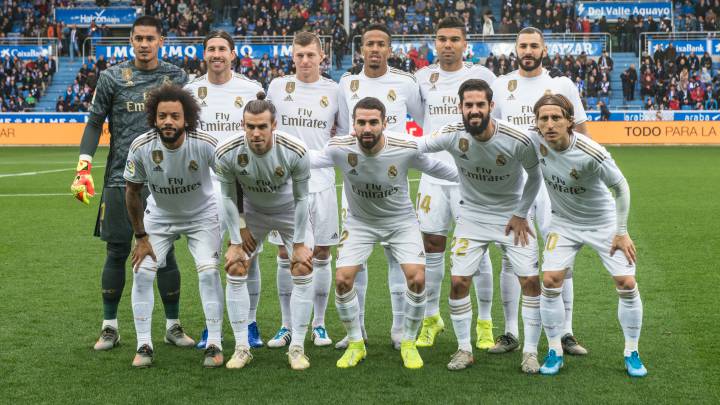 1x1 del Real Madrid: Ramos y Carvajal ponen el gol en Vitoria