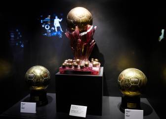 ¿Qué es el Súper Balón de Oro?