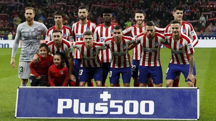 Atletico Madrid Player Ratings Vs Barcelona As Com