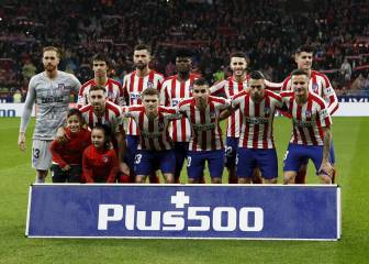 Atlético Madrid: player ratings