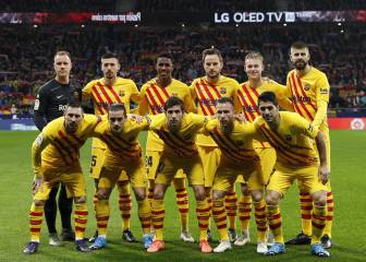 Barcelona: player ratings