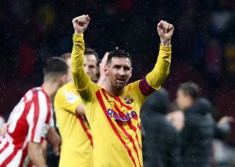 Messi no perdona: ya le ha marcado 30 goles al Atlético