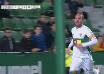 El Elche se hace fuerte en el Martínez Valero