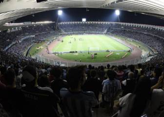 Estadios y sedes de la Copa América 2020 Argentina y Colombia