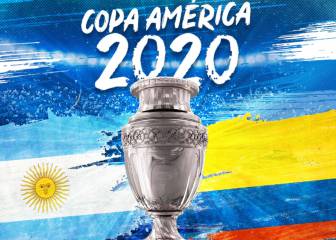 Copa América 2020: fechas, formato y qué se sortea hoy