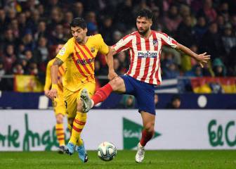 El Atlético se consuela con la adaptación de sus fichajes