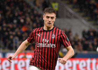 Simeone sigue a 4 delanteros