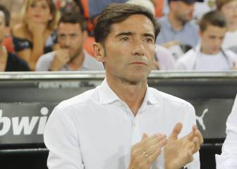 Arsenal and Everton eyeing ex-Valencia boss Marcelino