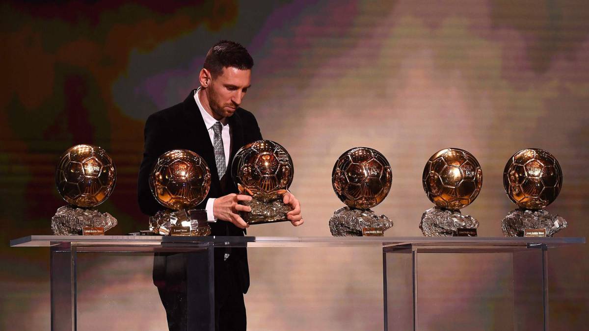 Lionel Messi wins Ballon d'Or 2019 by the finest of margins - AS.com