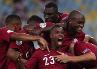 ¿Por qué Qatar y Australia juegan la Copa América 2020?