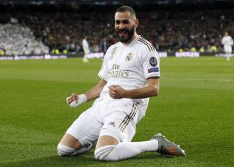 Lyon launch charm offensive for favourite son Benzema