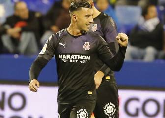 El once de la jornada 18 del Diario AS en LaLiga SmartBank