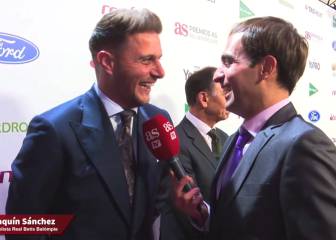 Hay uno entre millones como él: genio absoluto Joaquín al ser preguntado por Messi y la edad