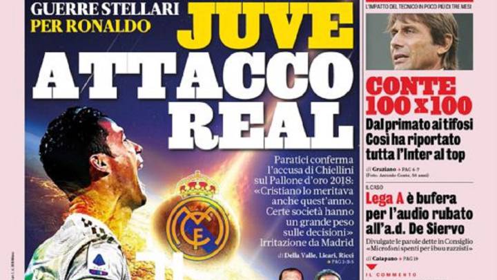 Cristiano Ronaldo Sparks Juventus Real Madrid Star Wars As Com