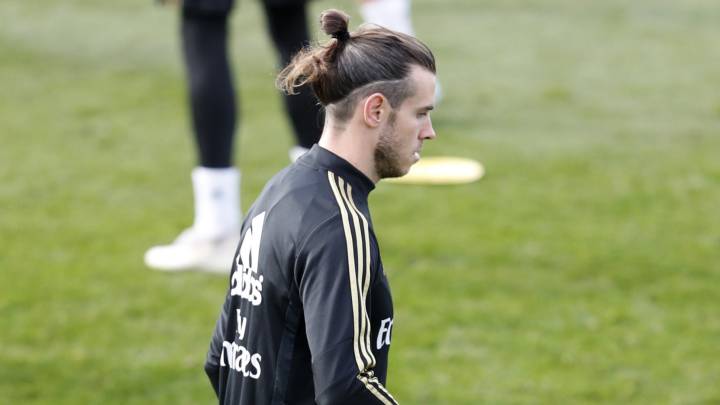 Real Madrid Bale An Injury Doubt Against Espanyol As Com