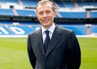 “Florentino's arrival at Madrid was a turning point for the club