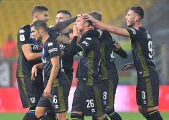 El Parma y el Cagliari se apuntan a los octavos de Copa